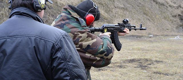 TOP 3 Shooting Range in Cracow