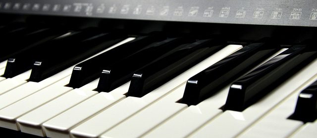 Nauka gry na keyboardzie - od czego zacząć?