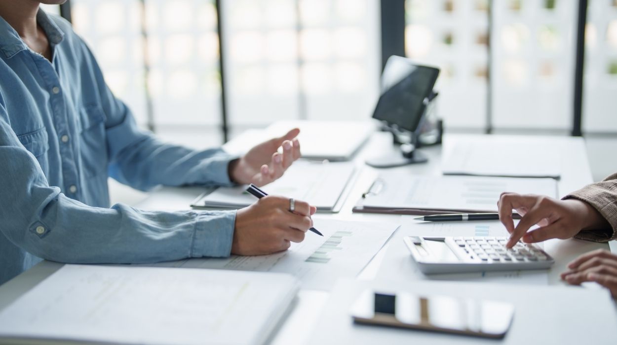 Zakładanie konta firmowego